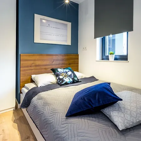 Апартаменты Wawel Cracow Old - Friendhouse *