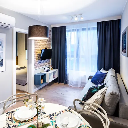 Апартаменты Wawel Cracow Old - Friendhouse Краков