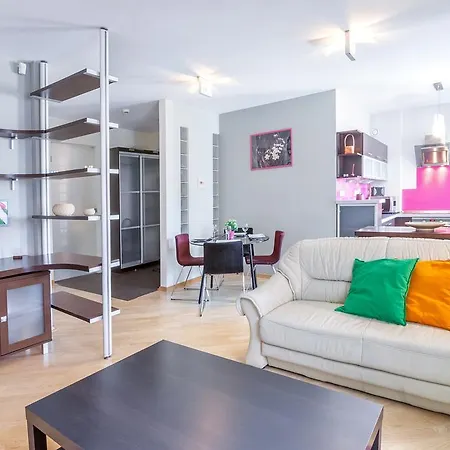 Апартаменты Wawel Cracow Old - Friendhouse Краков