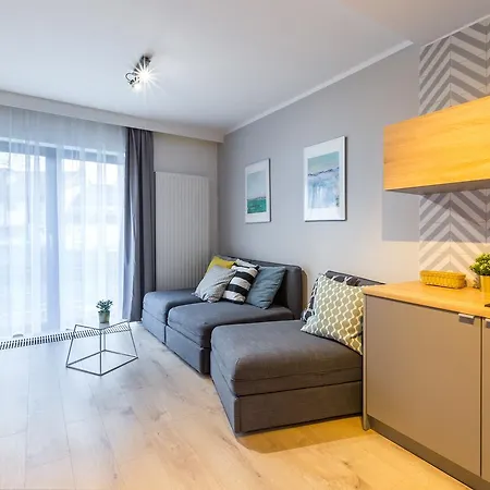 Апартаменты Wawel Cracow Old - Friendhouse