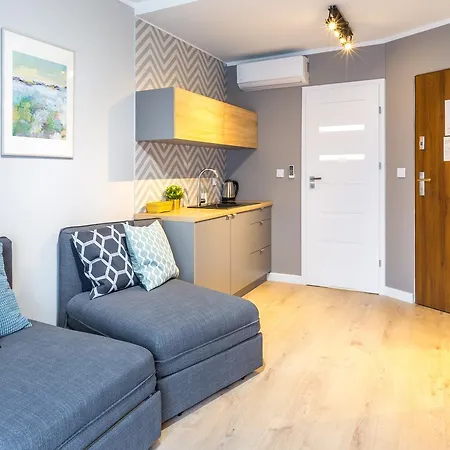 Апартаменты Wawel Cracow Old - Friendhouse Краков